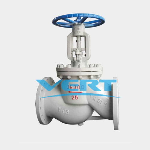 鑄鋼截止(zhi)閥