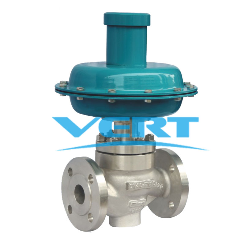 自力(li)式微壓(ya)調節閥(fá)