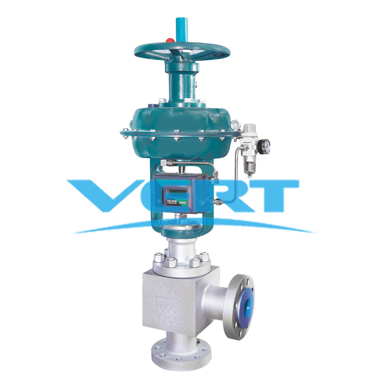 頂部導(dao)向型高(gāo)壓調節(jiē)閥