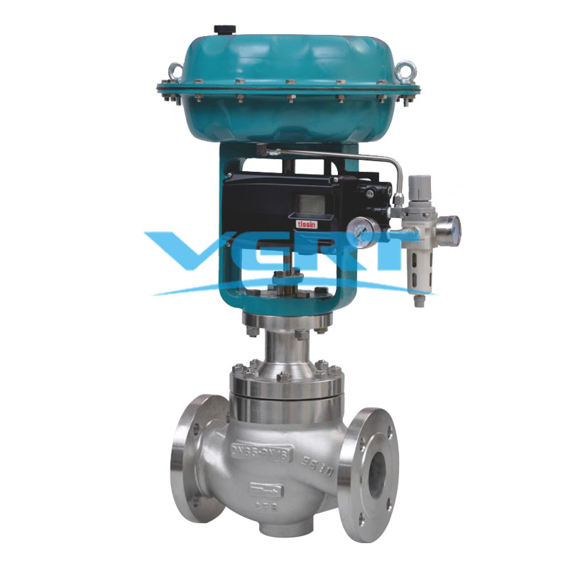 頂部(bù)導向型(xing)單座調(diào)節閥